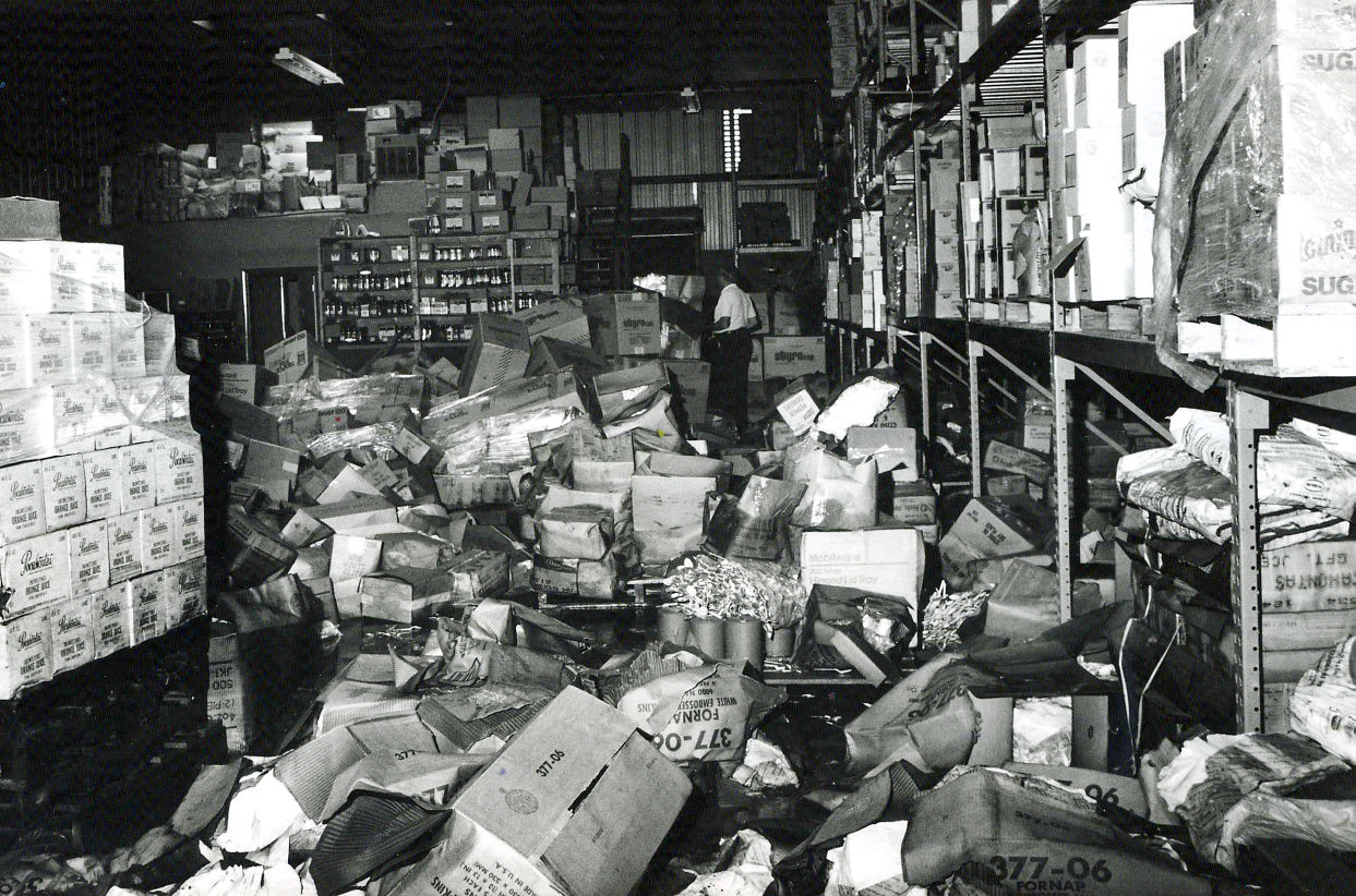 1985-11-05 Flood of 1985
